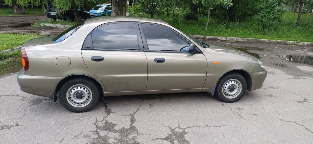 Продам Daewoo  Lanos