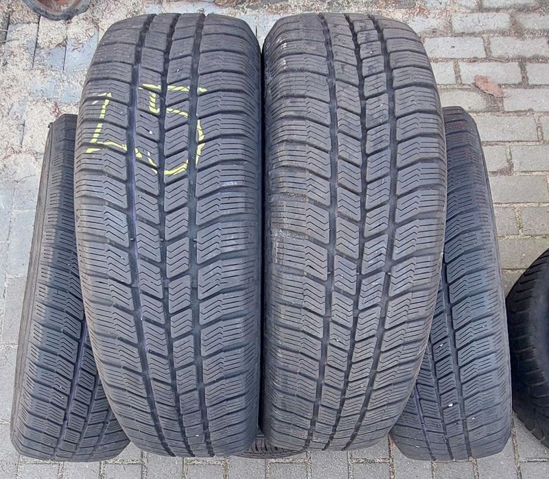 opony zimowe 195/65 R15 Barum