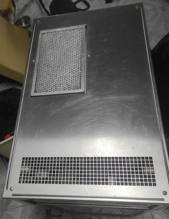 Vitrine Restauração