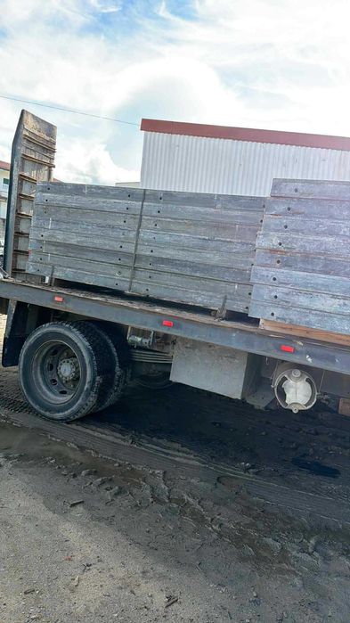 Cofragem painel metálico doka 2.70 x 1.35