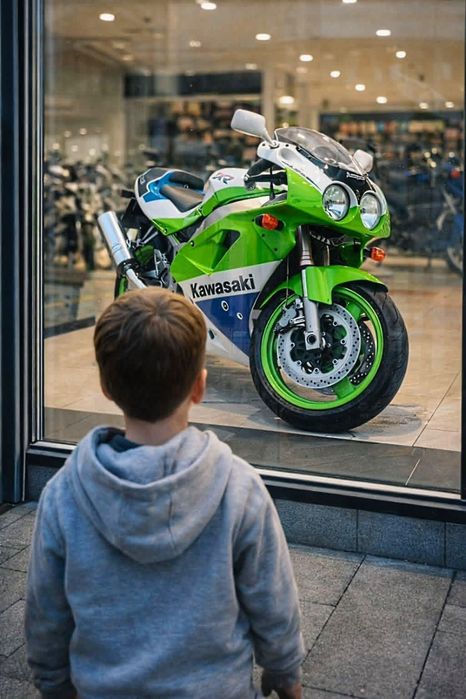 Kawasaki zx6r 2024