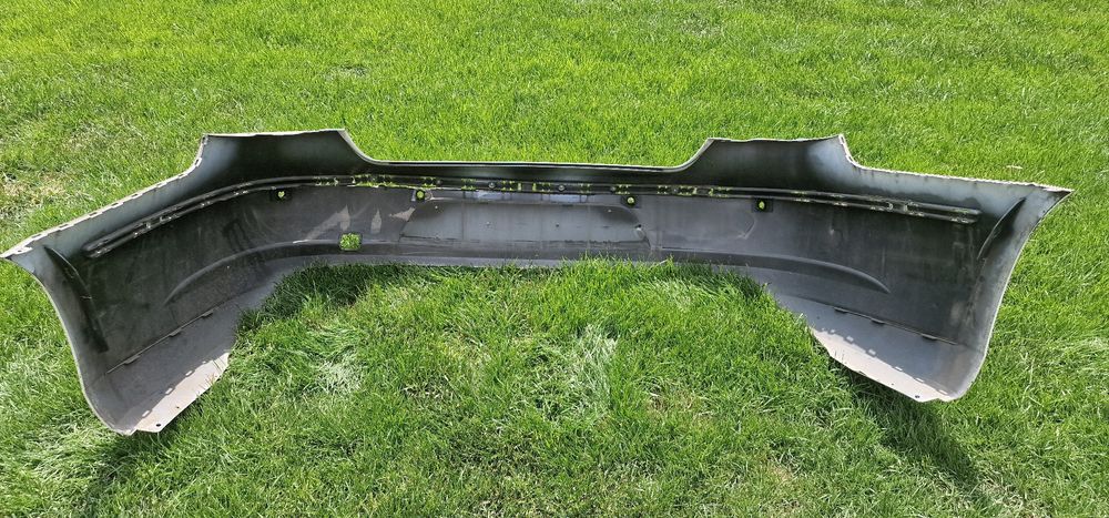 Бампер passat cc 2012 рест под пайку