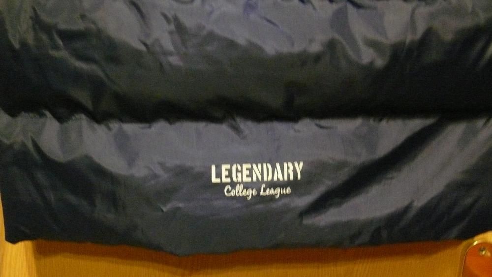 Kurtka młodzieżowa Legendary jak nowa za grosze