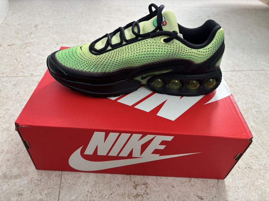 Nike AirMax DN AMD Light Lemon Twist