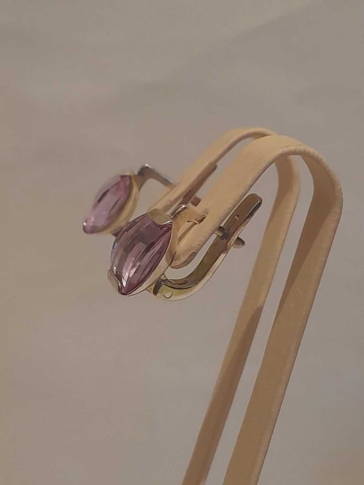 Кольцо,серьги  серебро  925 проба