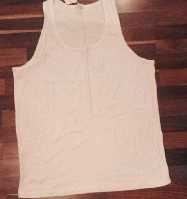 Нові майки великого розміру батал 2 шт