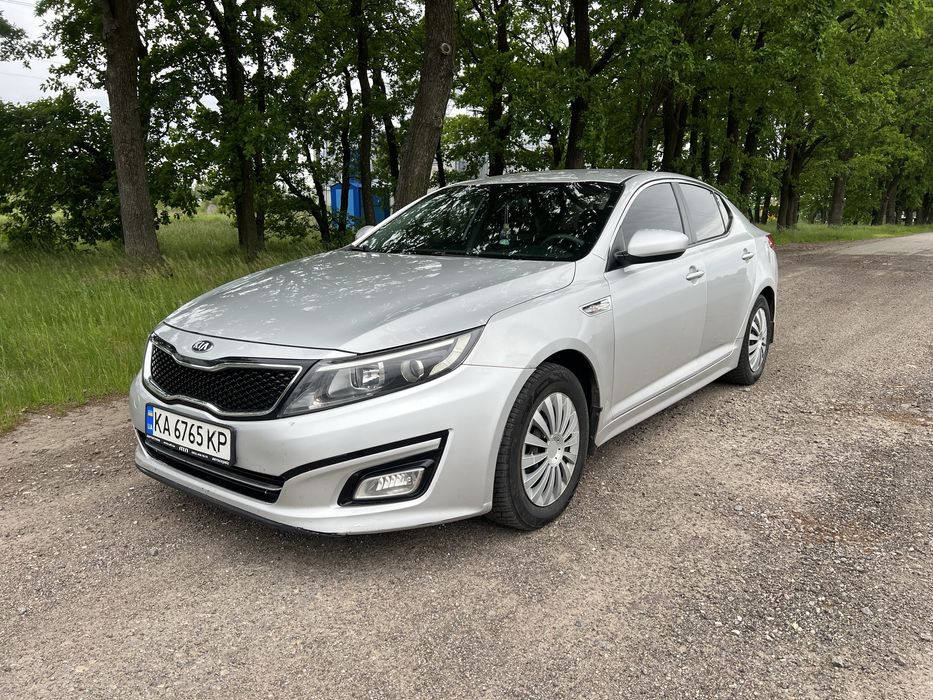 Kia   K5 LPi 2.0