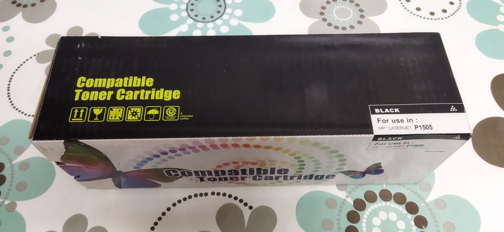 Toner Compatível HP P1505