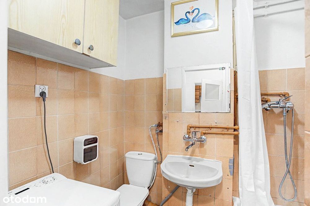 Warszawa, Śródmieście | 27,71 m²  | winda | KW |