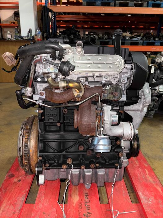 Motor 2.0Tdi 140Cv Ref:BKP