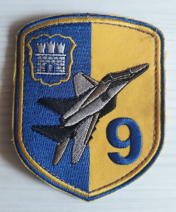 Шеврони авіаційних бригад