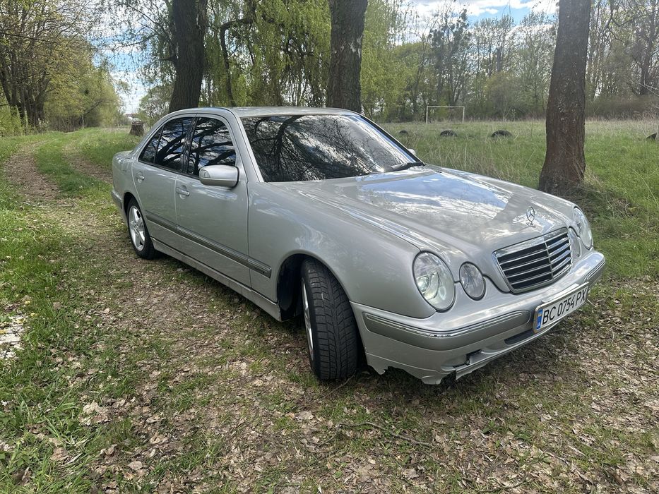 Продам Mercedes-Benz W210 2.7 CDI