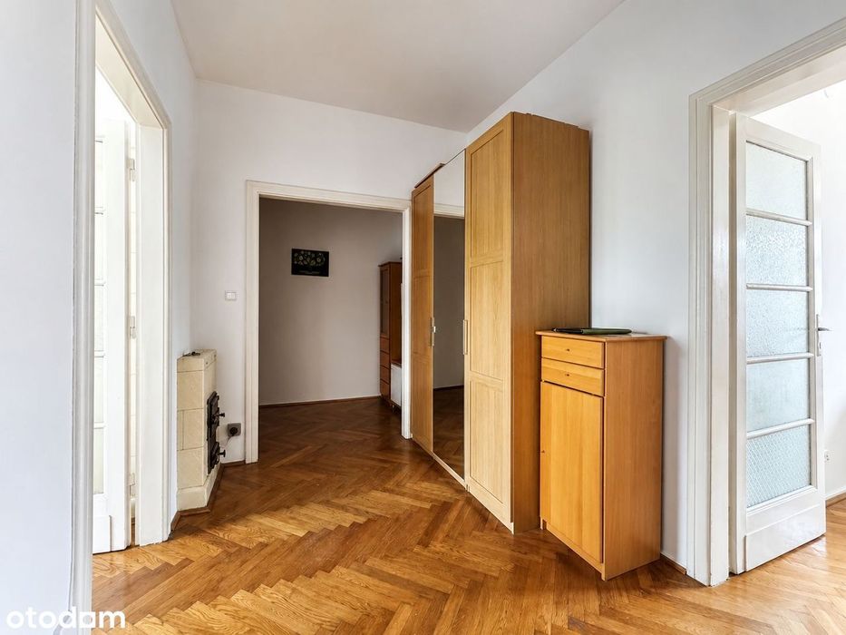 Salwator - słoneczne mieszkanie z balkonem w zadbanej kamienicy - View 6