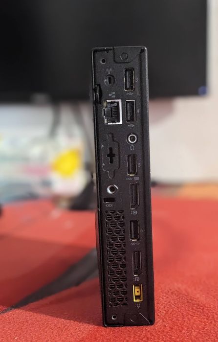 Міні пк Lenovo AMD сокет AM4
