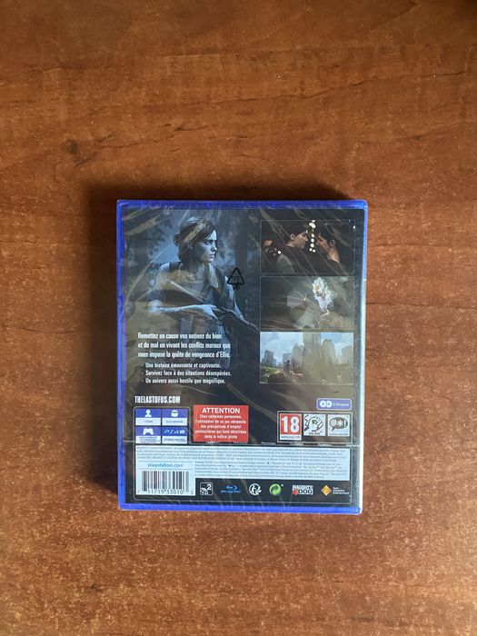 The Last of Us Parte 2 PS4
