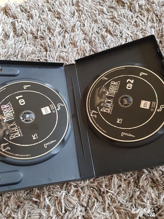 Black mirror gra na pc