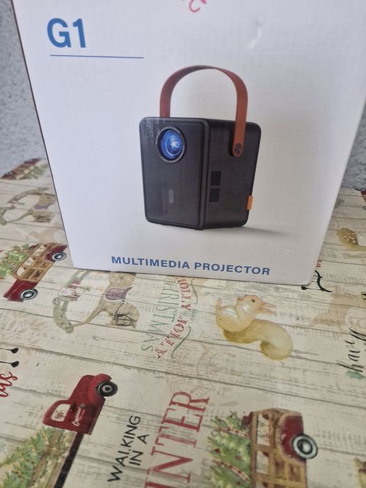 Projetor funflix g1