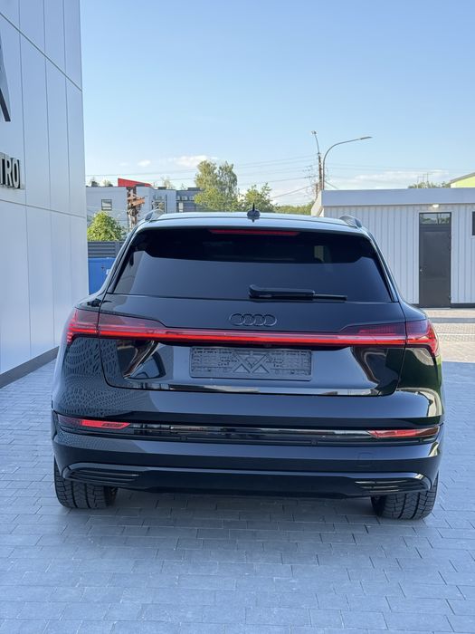 Audi E-tron 2020