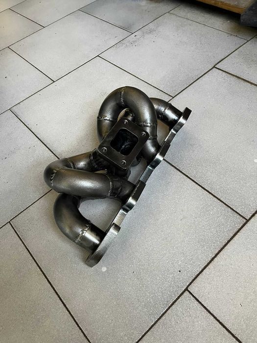 Coletor tubular TD27/BD30