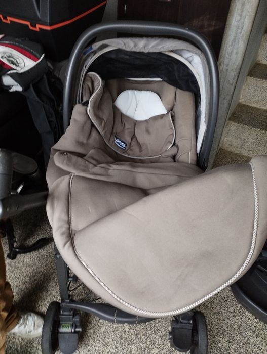 Carrinho bebé Chicco