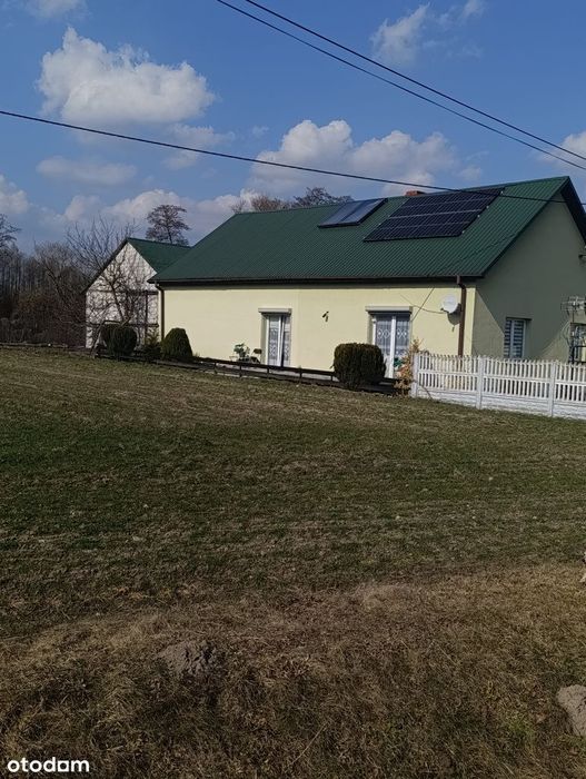 Sprzedam dom, działki budowlane, pole