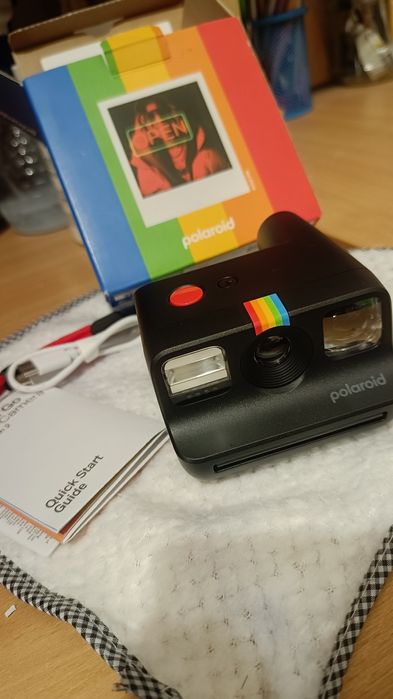 Polaroid Go Instant Camera Generation 2