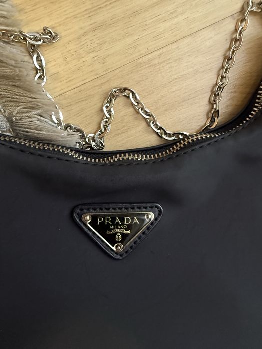Сумка prada жіноча