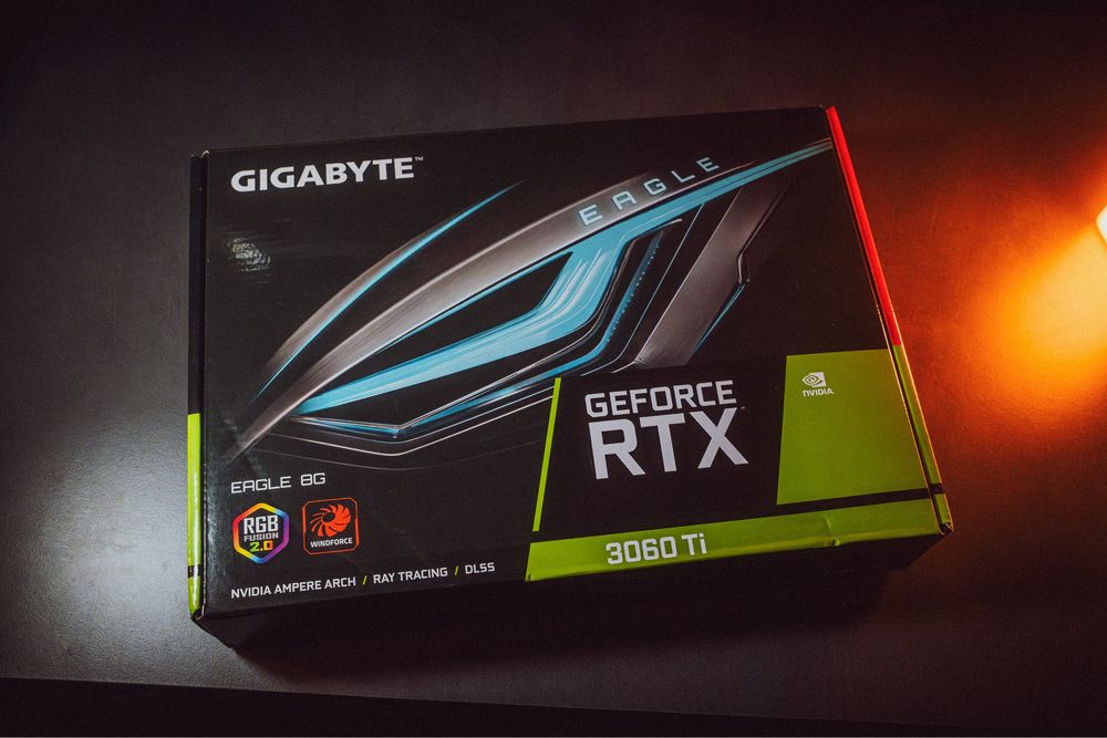Gigabyte RTX 3060 Ti