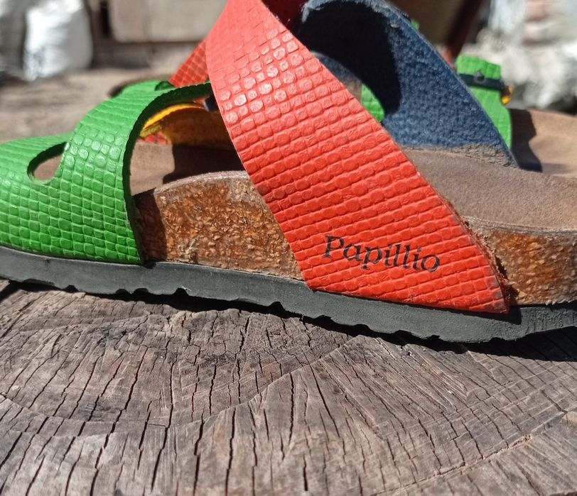 Сандалі шлепки босоніжки Papillio 29 р. Сандалии босоножки шлепки