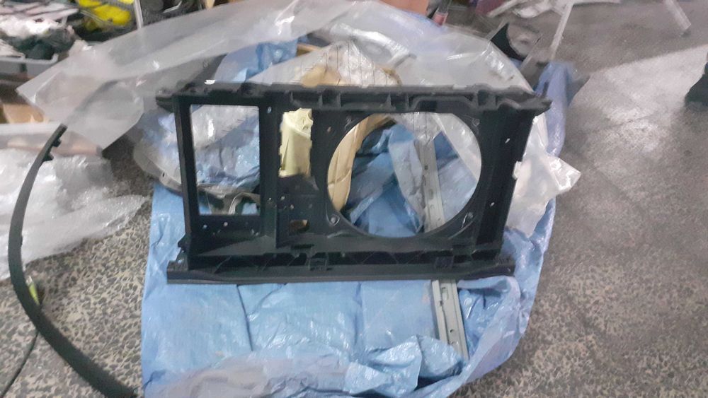 Painel Frontal Citroen C4 Picasso