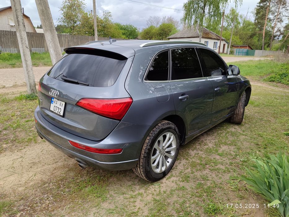 Продам Audi Q5 Quattro
