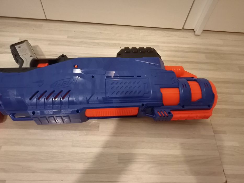 NERF N-strike Elite Trilogy