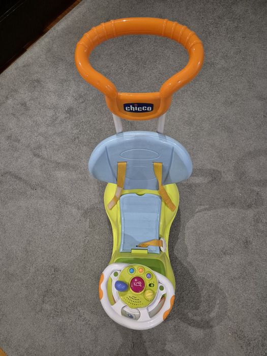 Carro Chicco 4 em 1510232191609098243