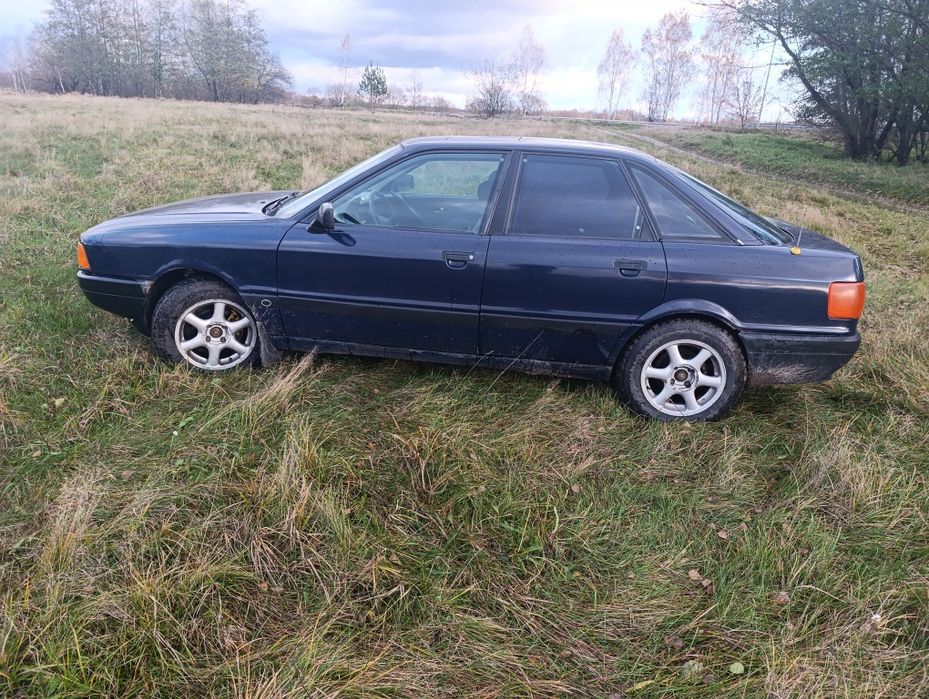 Продам AUDI 80 B3