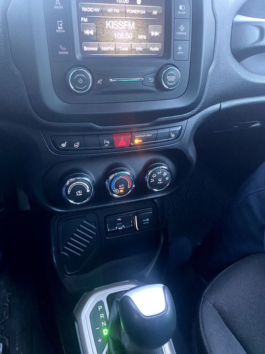 Продам офіційний європейський Jeep Renegade, не був у ДТП.