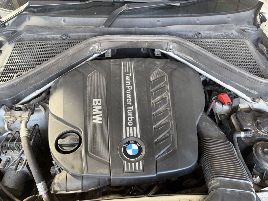Мотор Двигун на BMW X5 E70 F10 F01 N57D30A Євро 5 30D