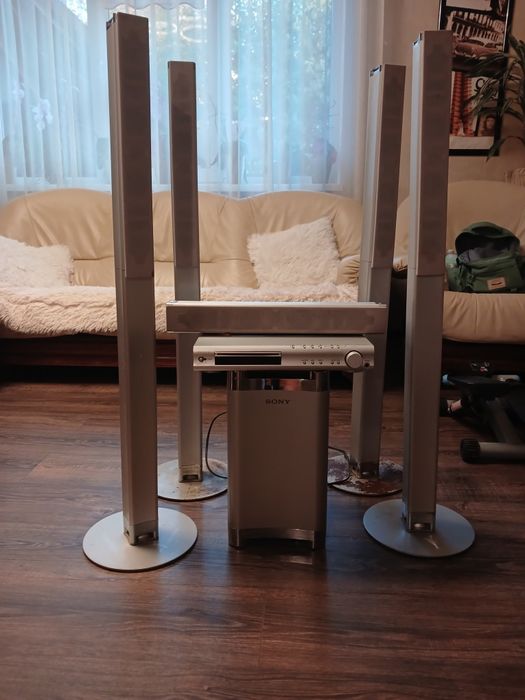 Продам домашній кінотеатр SONY