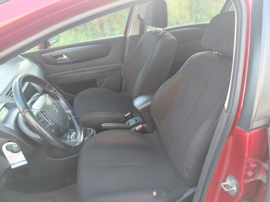Citroën C4 — fotografia 7