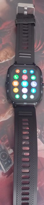 Vendo smartwatch usado como novo