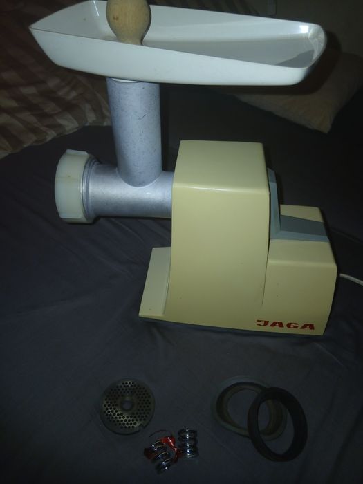 Jaga  maszynka do mięsa PRL