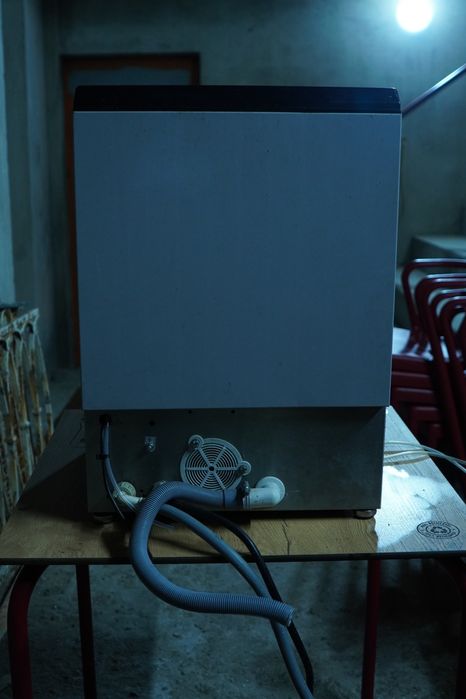 Maquina Lavar Industrial