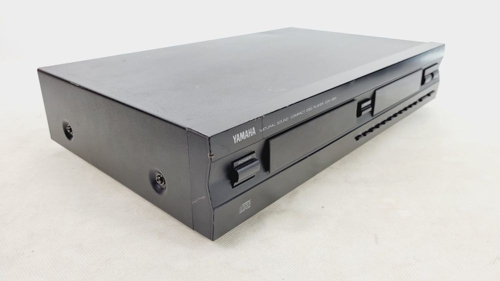 Yamaha CDX 393 NOWY LASER odtwarzacz płyt CD Dobór Audio