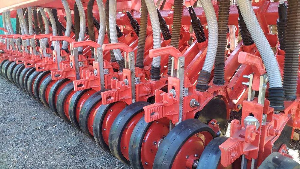 Сівалка зернова Kuhn SDM 2227/29 – 4,93м - КУН