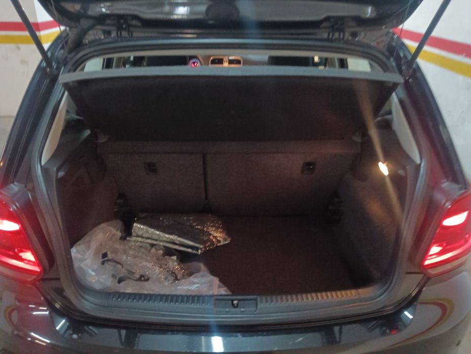 VW Polo 1.2 TDi Match
