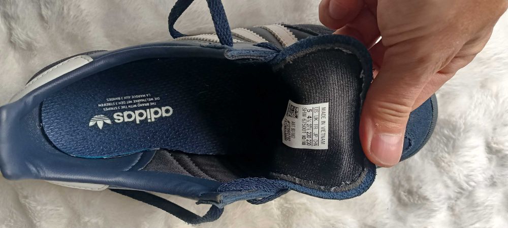 Buty chlopięce Adidas