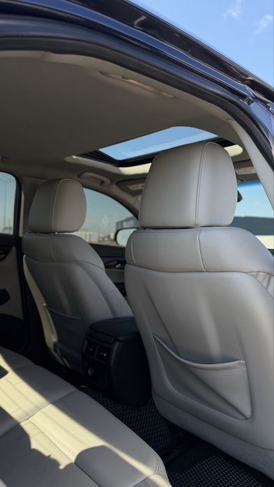 Cadillac ATS 2016