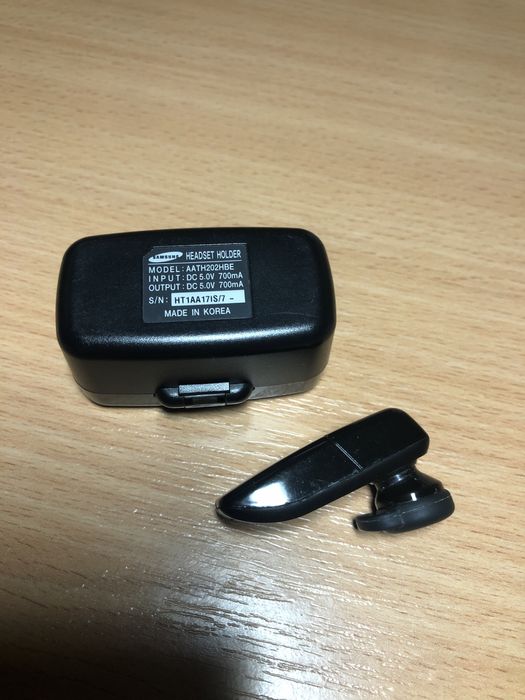 Блютуз гарнітура Самсунг