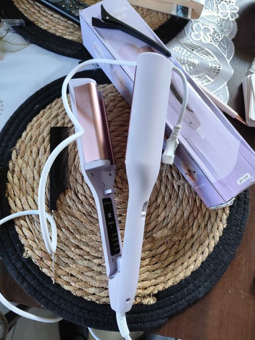 Lokówka do włosów nowa