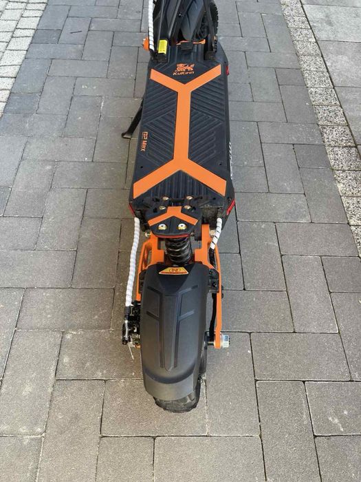 Елекртосамокат KugoKirin G2 max