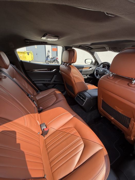 Auto do Ślubu Bielsko-Biała i okolice / Maserati